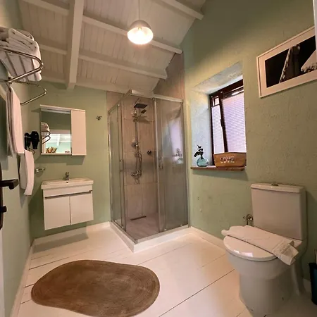 בית הארחה Hanole Macaron Ayvalı