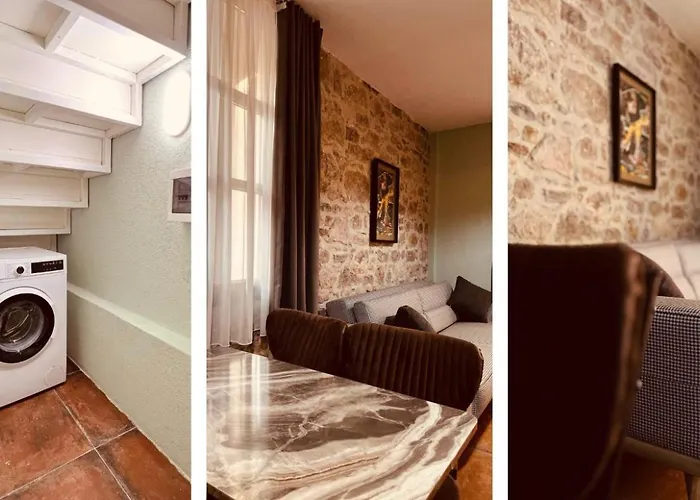 Hanole Macaron Ayvalı