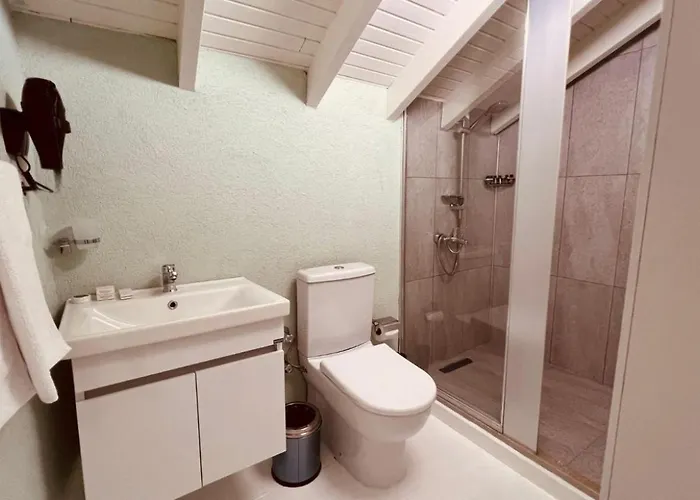 Hanole Macaron Gæstehus Ayvalı