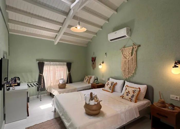 Hanole Macaron Gæstehus