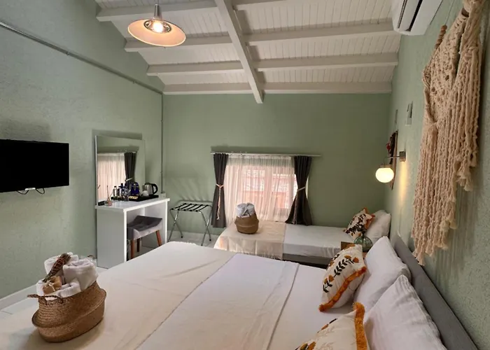 Hanole Macaron Gæstehus Ayvalı