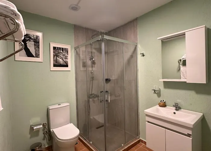 Hanole Macaron Gæstehus *