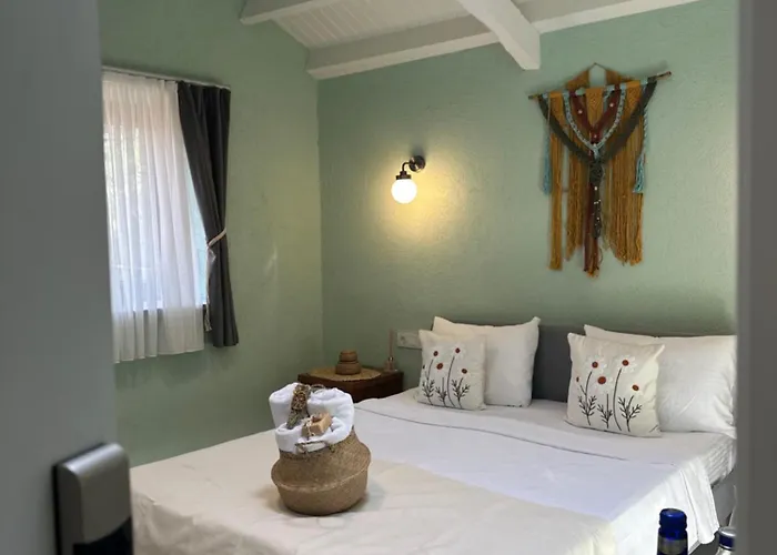 Hanole Macaron Gæstehus