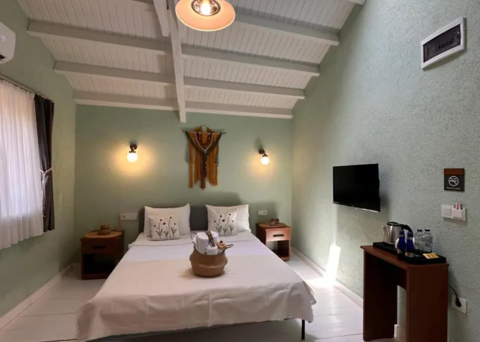 Hanole Macaron Gæstehus *