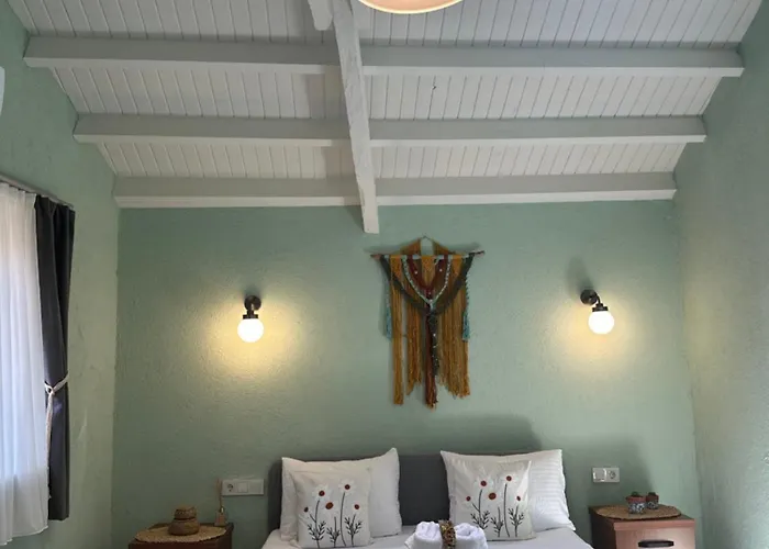 Hanole Macaron Gæstehus Ayvalı