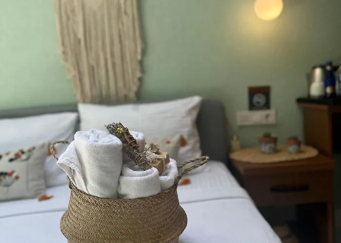 Gæstehus Hanole Macaron Ayvalı