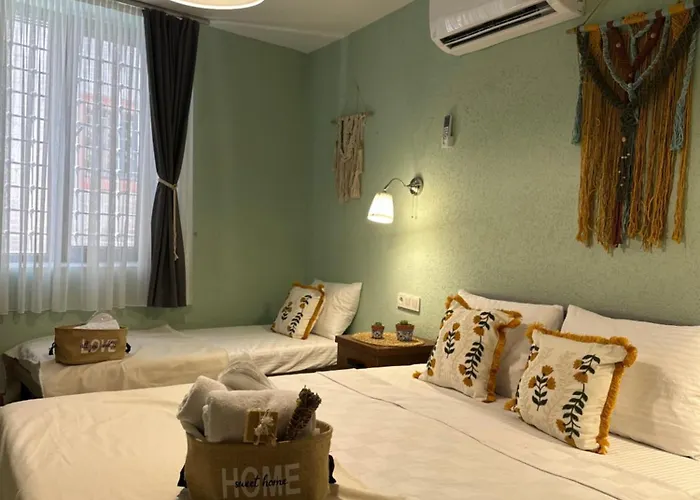 Hanole Macaron Gæstehus *