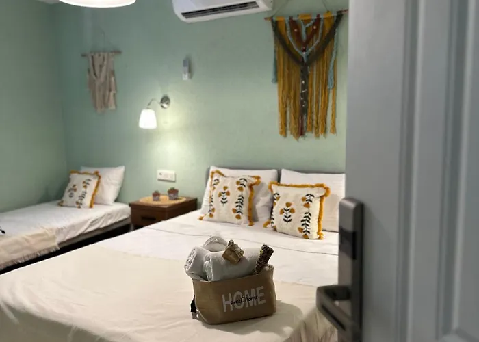 Gæstehus Hanole Macaron *