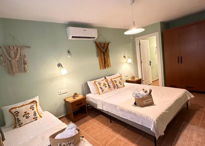 Gæstehus Hanole Macaron Ayvalı