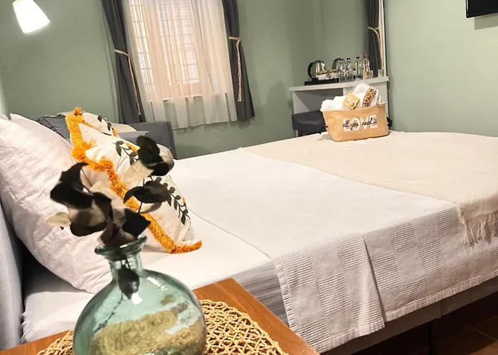 Gæstehus Hanole Macaron *