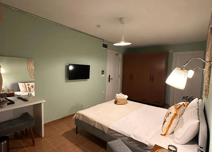 Hanole Macaron Ayvalı