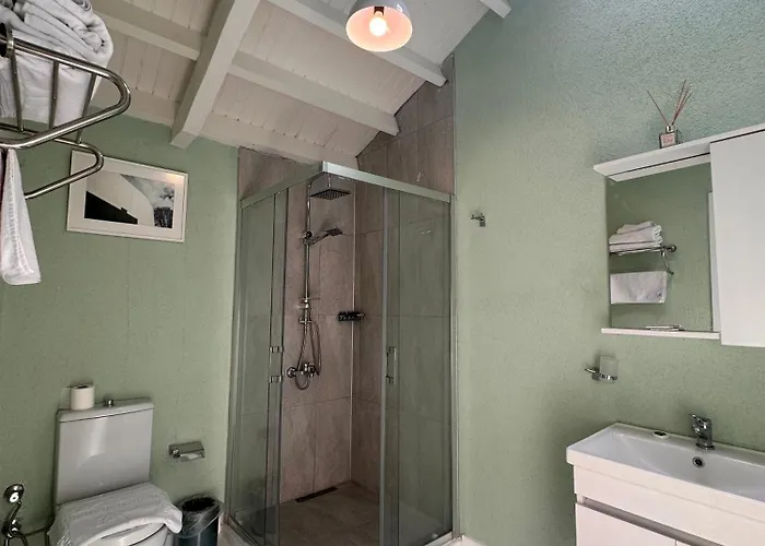 Gæstehus Hanole Macaron Ayvalı