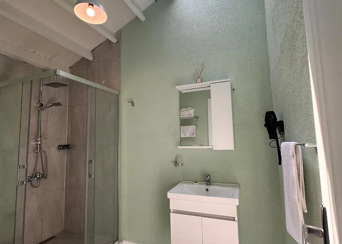 Gæstehus Hanole Macaron *