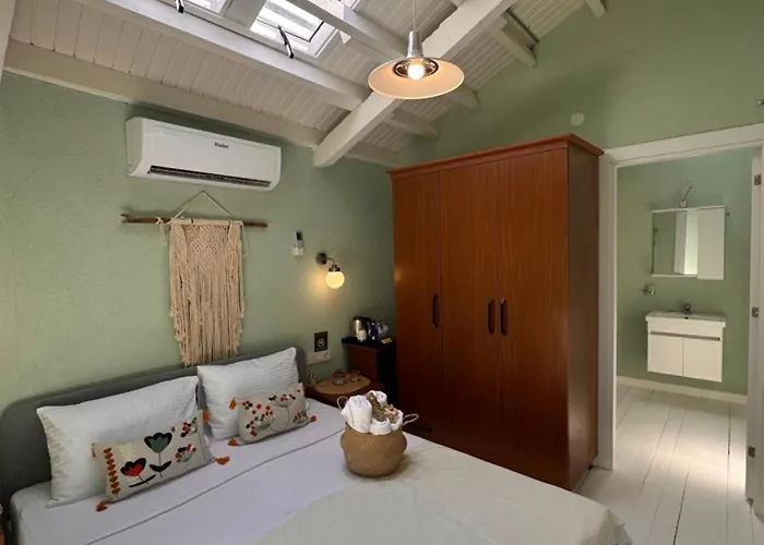 Hanole Macaron Gæstehus *