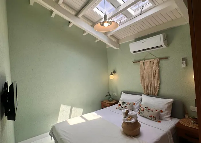 Gæstehus Hanole Macaron Ayvalı